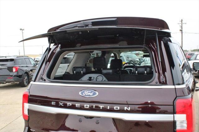 new 2024 Ford Expedition car, priced at $68,015