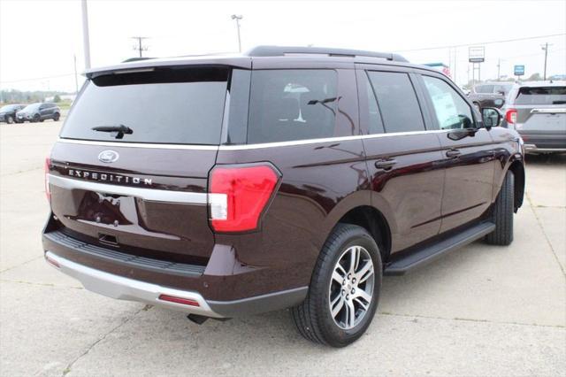 new 2024 Ford Expedition car, priced at $68,015