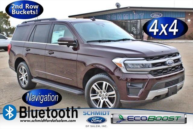 new 2024 Ford Expedition car, priced at $68,015