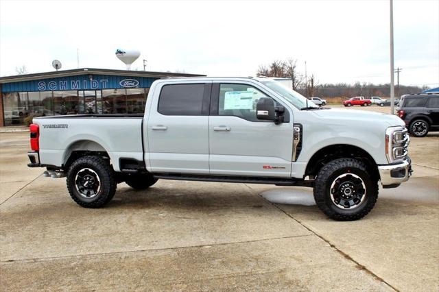 new 2025 Ford F-250 car, priced at $85,025