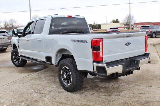 new 2025 Ford F-250 car, priced at $85,025