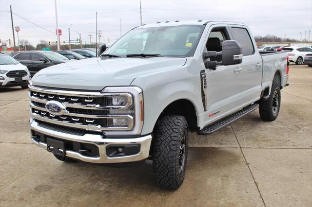 new 2025 Ford F-250 car, priced at $85,025