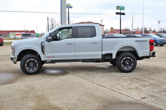 new 2025 Ford F-250 car, priced at $85,025