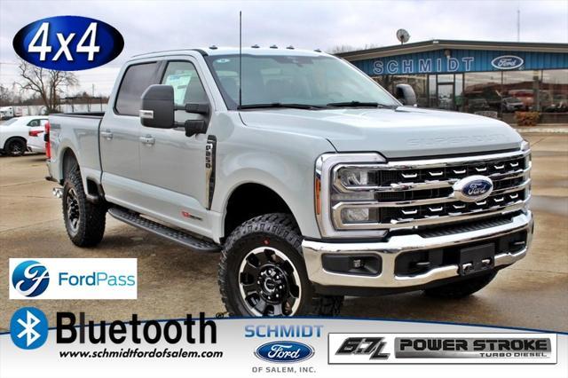 new 2025 Ford F-250 car, priced at $85,025