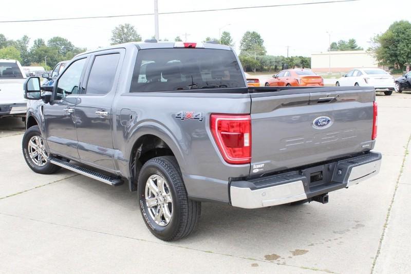 used 2021 Ford F-150 car, priced at $39,998