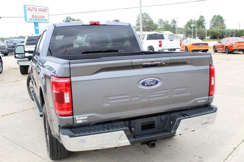 used 2021 Ford F-150 car, priced at $39,998