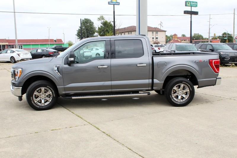 used 2021 Ford F-150 car, priced at $39,998