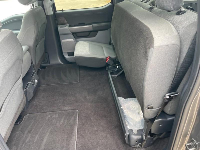 used 2021 Ford F-150 car, priced at $39,998