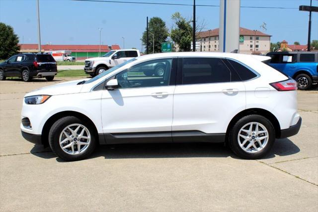 used 2022 Ford Edge car, priced at $29,998