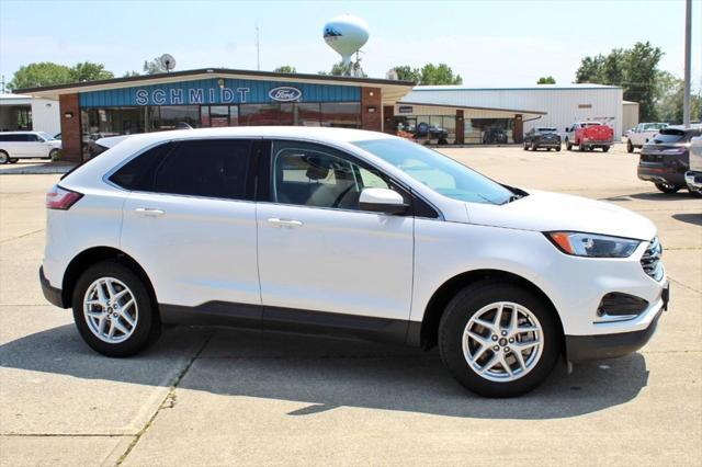 used 2022 Ford Edge car, priced at $29,998