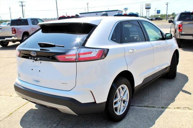 used 2022 Ford Edge car, priced at $29,998