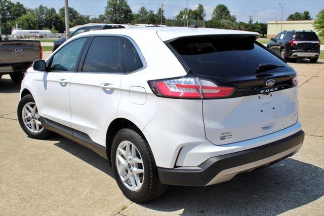 used 2022 Ford Edge car, priced at $29,998