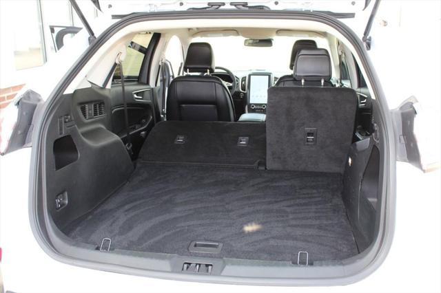 used 2024 Ford Edge car, priced at $26,998