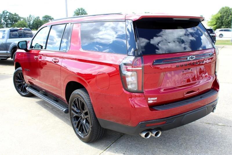 used 2023 Chevrolet Suburban car, priced at $73,998