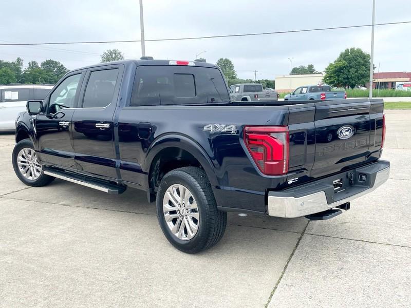 new 2025 Ford F-150 car, priced at $73,900