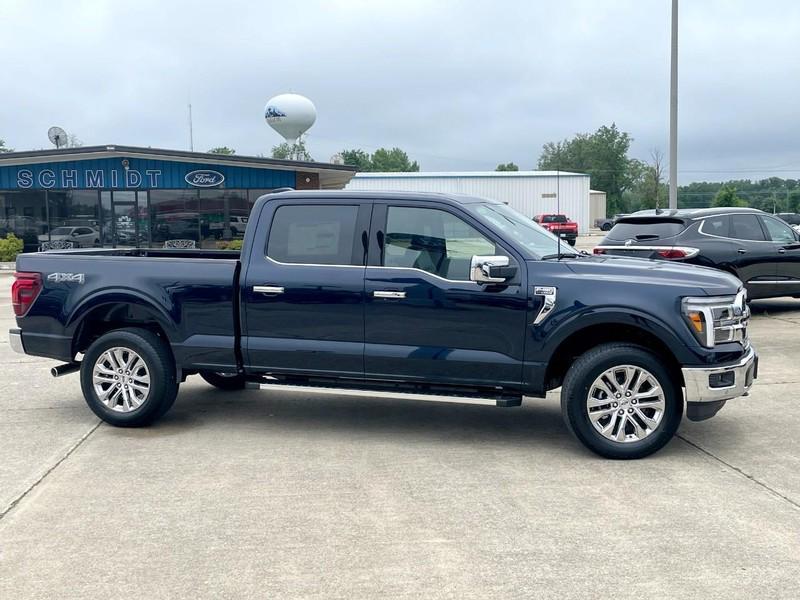 new 2025 Ford F-150 car, priced at $73,900