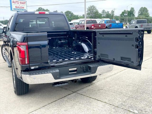 new 2025 Ford F-150 car, priced at $67,104