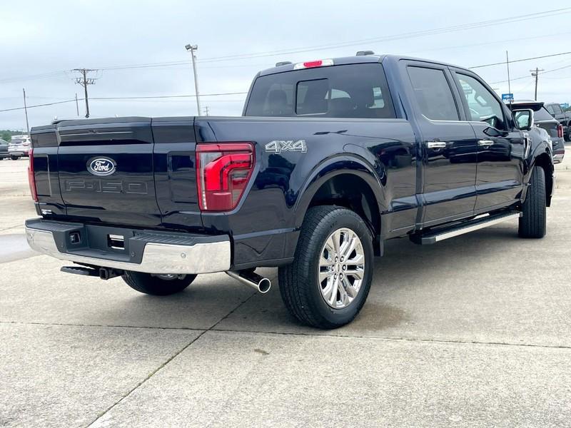 new 2025 Ford F-150 car, priced at $73,900