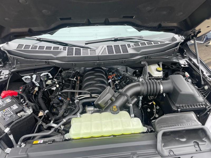 new 2025 Ford F-150 car, priced at $73,900
