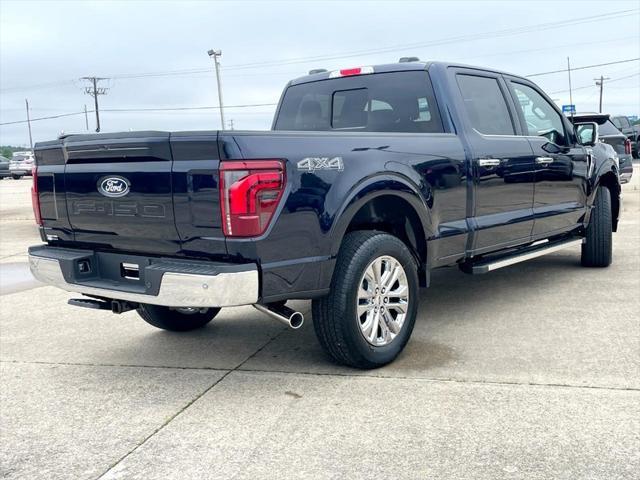 new 2025 Ford F-150 car, priced at $67,104