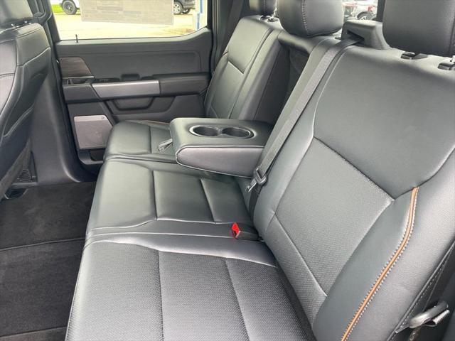 new 2025 Ford F-150 car, priced at $67,104