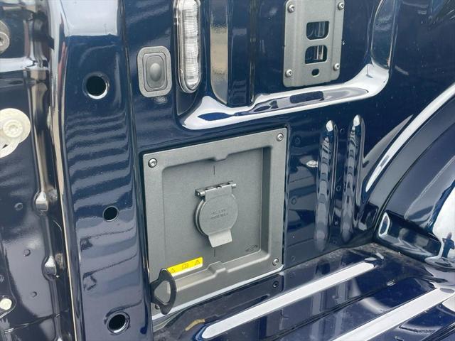 new 2025 Ford F-150 car, priced at $67,104