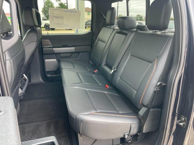 new 2025 Ford F-150 car, priced at $67,104