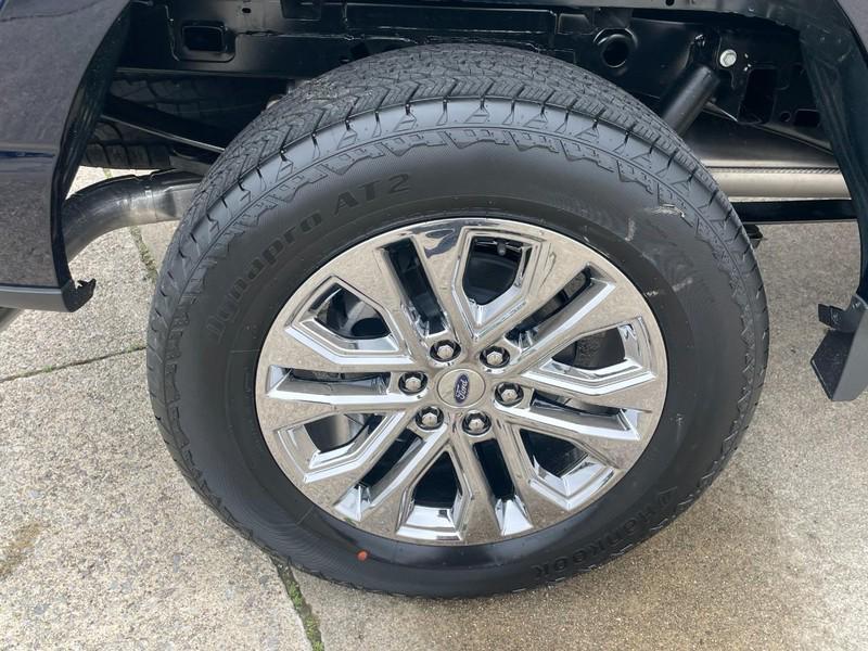 new 2025 Ford F-150 car, priced at $73,900