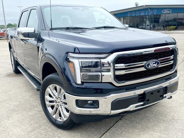 new 2025 Ford F-150 car, priced at $67,104