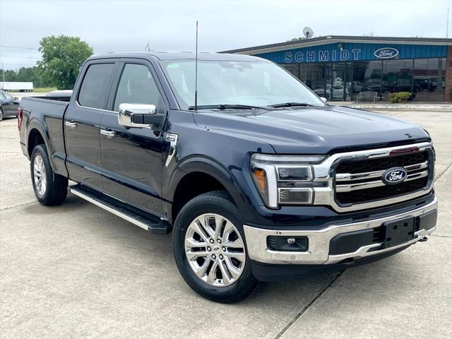 new 2025 Ford F-150 car, priced at $67,104