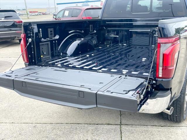 new 2025 Ford F-150 car, priced at $67,104