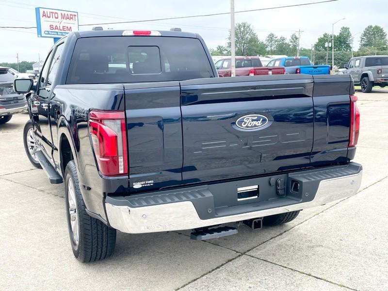 new 2025 Ford F-150 car, priced at $73,900