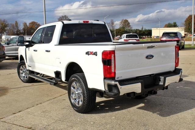 new 2024 Ford F-350 car, priced at $81,270