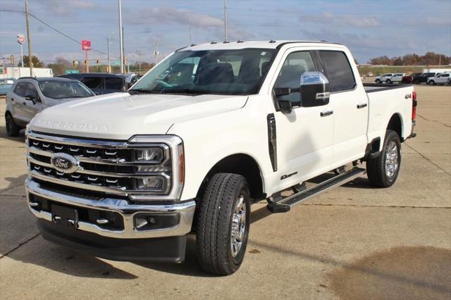 new 2024 Ford F-350 car, priced at $81,270