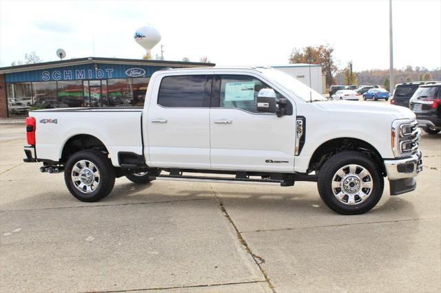 new 2024 Ford F-350 car, priced at $81,270