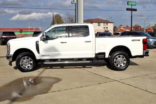 new 2024 Ford F-350 car, priced at $81,270