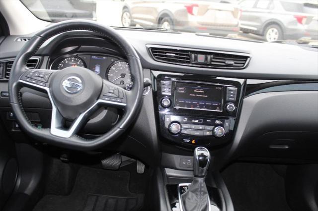 used 2022 Nissan Rogue Sport car, priced at $22,998