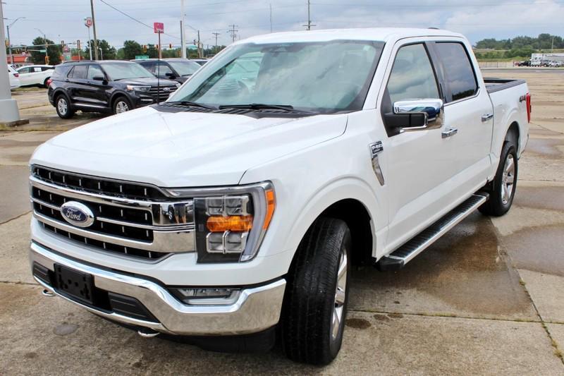 used 2022 Ford F-150 car, priced at $38,998