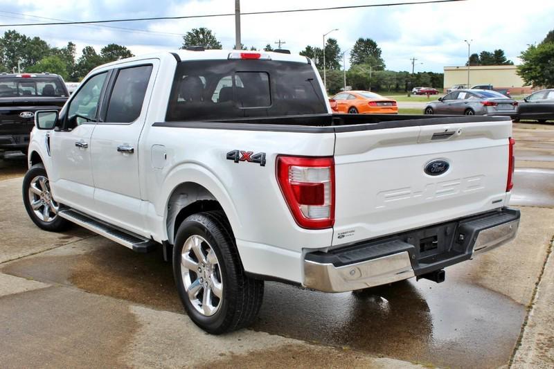 used 2022 Ford F-150 car, priced at $38,998