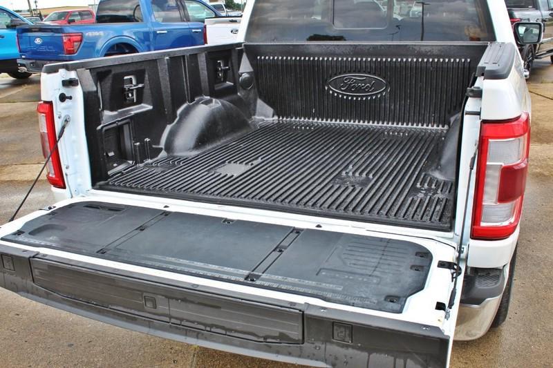 used 2022 Ford F-150 car, priced at $38,998