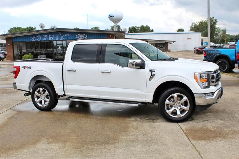 used 2022 Ford F-150 car, priced at $38,998