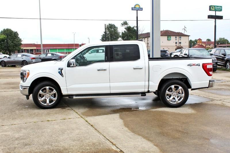 used 2022 Ford F-150 car, priced at $38,998
