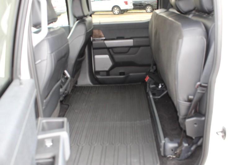 used 2022 Ford F-150 car, priced at $38,998