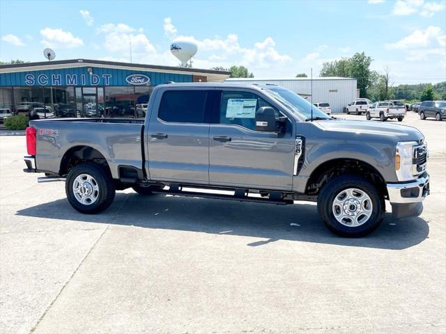 new 2025 Ford F-250 car, priced at $60,020
