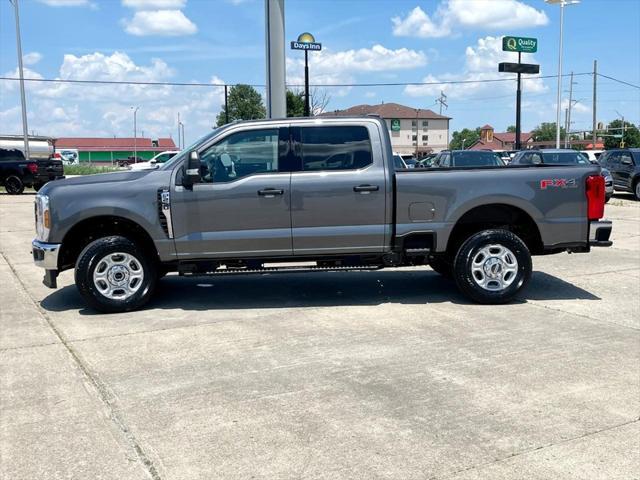 new 2025 Ford F-250 car, priced at $60,020