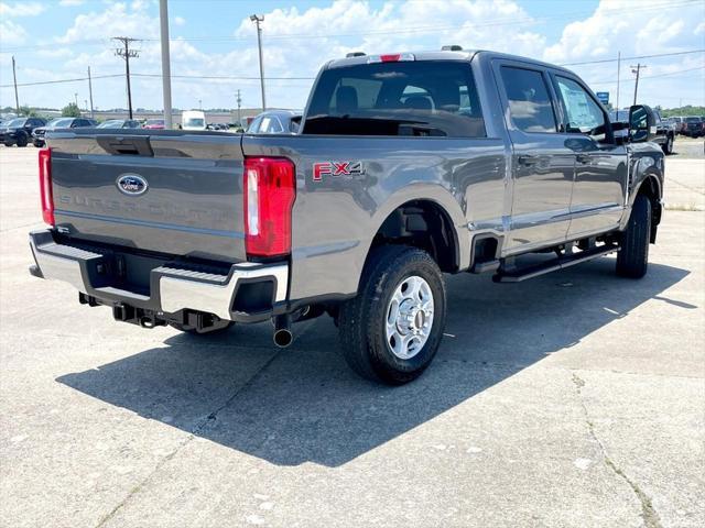 new 2025 Ford F-250 car, priced at $60,020