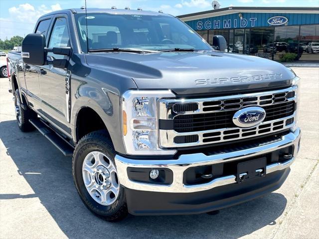 new 2025 Ford F-250 car, priced at $60,020