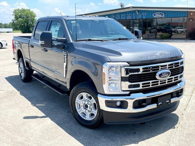 new 2025 Ford F-250 car, priced at $60,020
