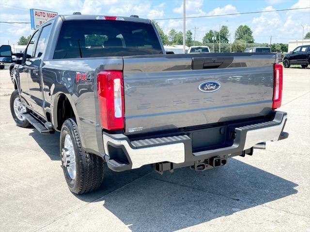 new 2025 Ford F-250 car, priced at $60,020
