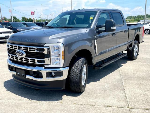 new 2025 Ford F-250 car, priced at $60,020